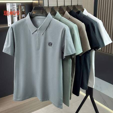 Picture of Loewe Polo Shirts Short _SKULoeweM-4XL12yr3726847